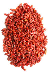 DRIED CHILLIE PEPPER(Bird Cage)