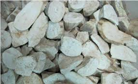 Dried Cassava