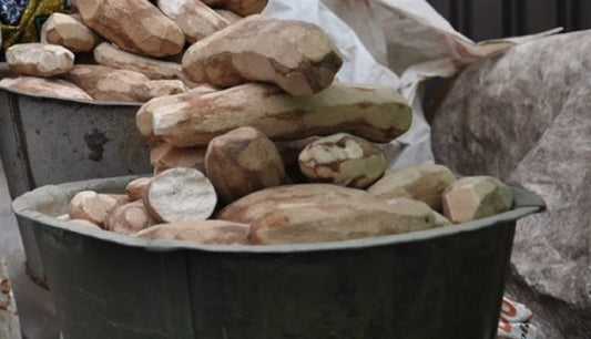Dried Plantain